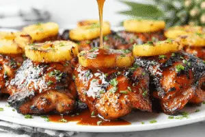 easy chicken marinade