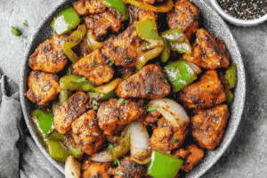 Black Pepper Chicken Recipe 3 Black Pepper Chicken