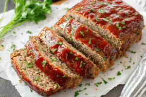 Delicious Meatloaf