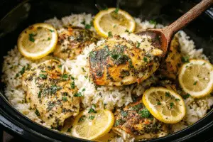 easy slow cooker recipes