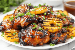 Huli Huli Chicken Recipe 3 Huli Huli Chicken