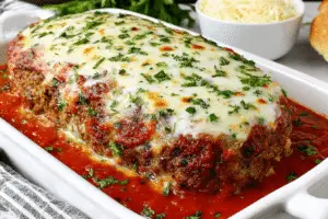 meatloaf variations