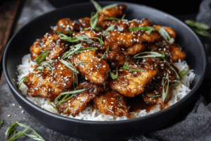 Chinese Garlic Chicken 3 Chinese Garlic Chicken