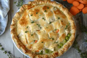 flaky pie crust tips