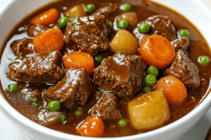 Slow Cooker Beef Stew Recipe 3 Slow Cooker Beef Stew