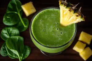 nutritious smoothie