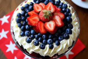 trifle variations