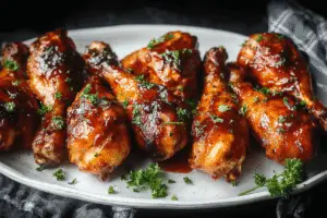 Delicious BBQ Chicken