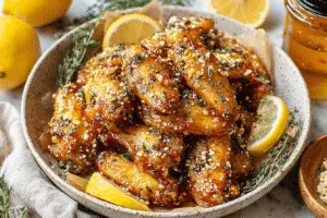 delicious wings