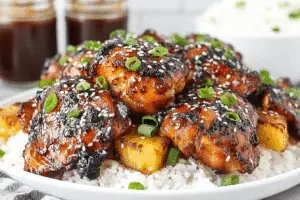 delicious chicken recipe