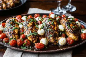 Delicious Balsamic Chicken