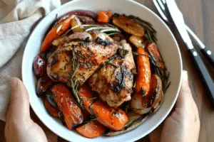 easy balsamic chicken recipe