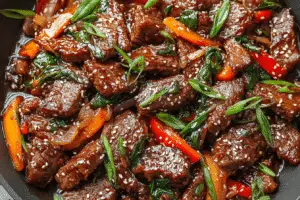 mongolian beef