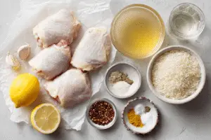 Ingredients You'll Need