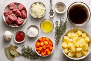 Ingredients You'll Need