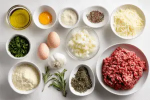 Ingredients You'll Need