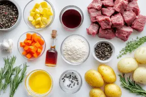 Ingredients You'll Need