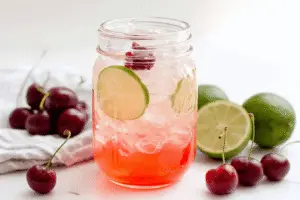 Refreshing Cherry Limeade