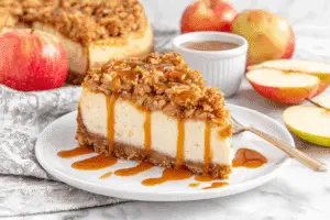 apple cheesecake recipes