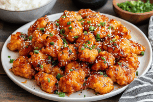 Homemade Orange Chicken Recipe 3 Homemade Orange Chicken