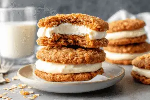 oatmeal cookies recipe