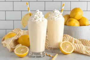 tangy lemonade