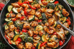 easy dinner idea