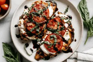 Chicken Caprese