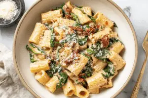 delicious sun-dried pasta