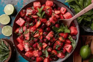 easy fruit salad