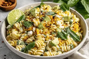 easy pasta recipe