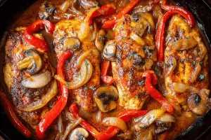 delicious catalina chicken