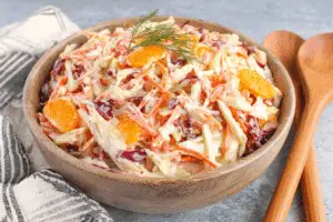 Carrot Apple Salad