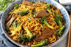 variations for asian-inspired stir fry recipe