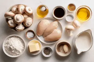 Ingredients You'll Need