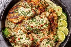 healthy dinner idea