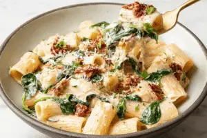 easy pasta recipe