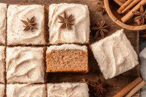 delicious chai cake