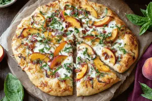 healthy pizza