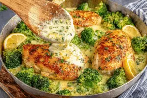 delicious chicken recipe
