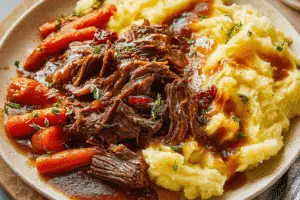 serving suggestions for delicious roast beef