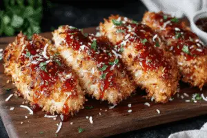 best coconut chicken tenders