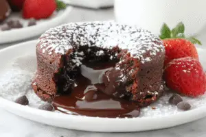 sweet chocolate treat
