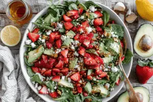 nutritious salad