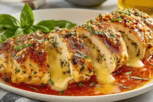 Chicken Rollatini Recipe 3 Chicken Rollatini