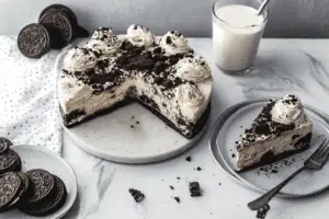 Oreo dessert variations