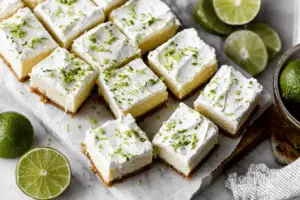 best key lime bars