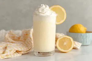 Copycat Chick‑fil‑A Frosted Lemonade