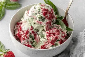delicious ice cream