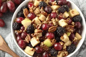 easy fruit salad